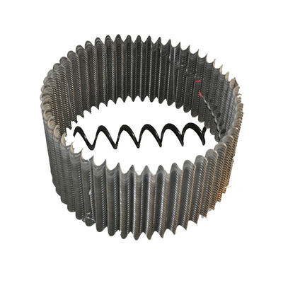 স্বয়ংক্রিয় ফিডিং সিস্টেমে দক্ষিণ আফ্রিকা auger ব্যবহার