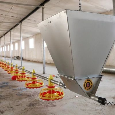 1 বছরের ওয়ারেন্টি সহ 220V 380V 0.75KW পোল্ট্রি ফার্মিং মেশিন