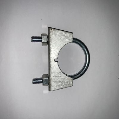 45mm পোল্ট্রি হাউস এক্সেসরিজ ফিডিং টিউব ক্ল্যাম্প 6 মাসের ওয়ারেন্টি