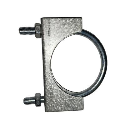 45mm পোল্ট্রি হাউস এক্সেসরিজ ফিডিং টিউব ক্ল্যাম্প 6 মাসের ওয়ারেন্টি