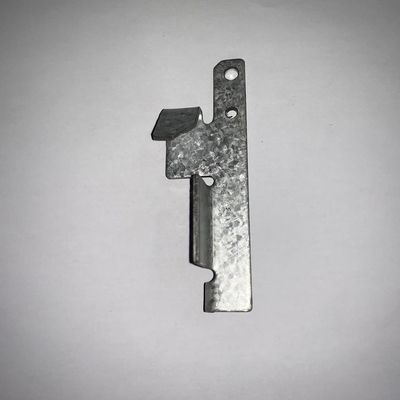 গ্যালভানাইজড রেগুলেটিং প্লেট পোল্ট্রি ব্র্যাকেট G.I. পোল্ট্রি ফার্মের জন্য অ্যাডজাস্টার