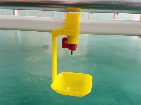 0.031kg/Pcs চিকেন নিপল ড্রিংকার সিস্টেম সহজে পরিষ্কার করা