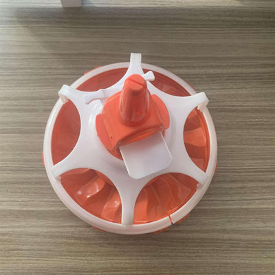 চিকেন প্লেট পোল্ট্রি হাউস ফিড প্যান 6 মাসের ওয়ারেন্টি