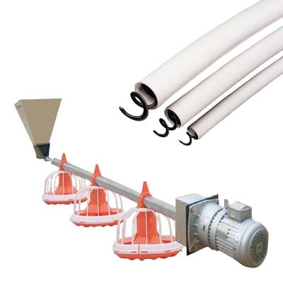 পোল্ট্রি কাস্টমাইজড উপাদান জন্য গরম Gavanized পানীয় এবং ফিডার