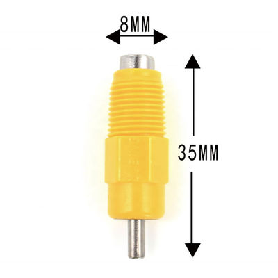 ব্রয়লার মুরগির জন্য নিপল ড্রিঙ্কার 80-100ml সহজে ইনস্টল করুন